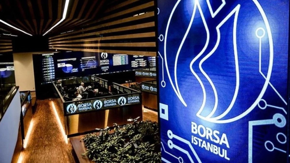 Borsa günün ilk yarısında geriledi (18 Kasım 2024)